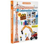 Marie Fordacq Construction Sites (Copertina rigida) Magnetology