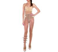 Marie France Donna Repos Active 40 den Collant Not Applicable, Cammello, L