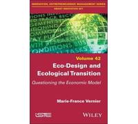 Marie-France Vernier Eco-Design and Ecological Transition (Copertina rigida)