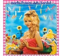Marie France Visite Bardot (CD)