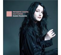 9374354 Audio Cd Marie Francois - Chopin Nocturnes