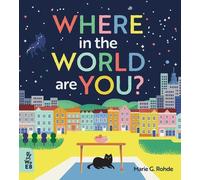 Marie G. Rohde Where in the World Are You? (Copertina rigida)