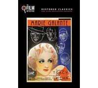 Marie Galante (The Film Detective Restored Version) (DVD) Spencer Tracy