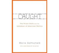 Marie Gottschalk Caught (Tascabile)