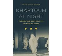 Marie Grace Brown Khartoum at Night (Tascabile)