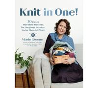 Marie Greene Knit in One (Tascabile)