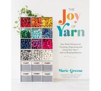 Marie Greene The Joy of Yarn (Tascabile)