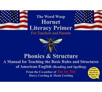 Marie & Harry Cowling The Hornet Literacy Primer (Tascabile)