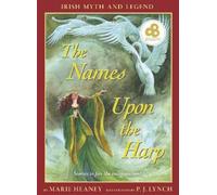Marie Heaney The Names upon the Harp (Copertina rigida)