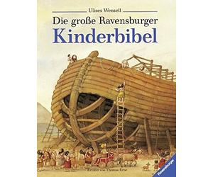 Marie-Hélène De Die große Ravensburger Kinderbibel: Geschicht (Copertina rigida)