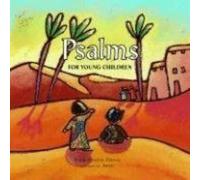 Marie-Helene Delval Psalms for Young Children (Copertina rigida)