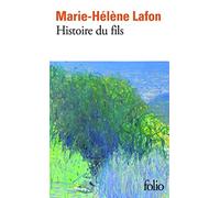 Marie-Helene Lafon Histoire du fils (Tascabile)