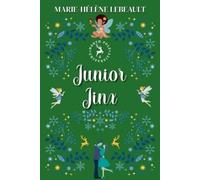 Marie-Hélène Lebeault Junior Jinx (Tascabile) North Pole University