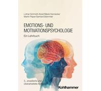 Marie Hennecke Martin Peper Lothar Schmidt-Atzer Emotions- Und Moti (Tascabile)