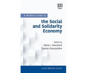 Marie J. Boucha A Modern Guide to the Social and Solidarity E (Copertina rigida)