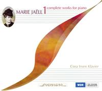 Marie Jaëll Marie Jaell: Complete Works for Piano - Volume 1 (CD) Album