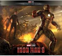 Marvel Studios the Infinity Saga Iron Man 3: The Art of the Movie