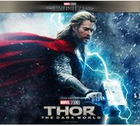 Marvel Studios: The Infinity Saga - Thor: The Dark World: The Art of the Movie