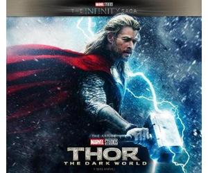 Marie Javins St Marvel Studios' The Infinity Saga - Thor: The (Copertina rigida)