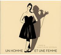 SEFERIAN,MARIE & JEAN-CLAUDE Un Homme Et Une Femme (CD)