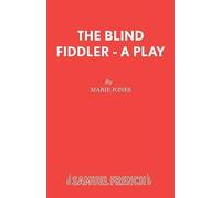 Marie Jones The Blind Fiddler (Tascabile)