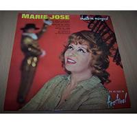 Marie José - Adios Adios Corazon / Lejos De Mi Amor / Yo Quisera / Adios Mi Vida - 45 tours 7"