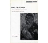 Marie-José Mondzain Image, Icon, Economy (Copertina rigida)