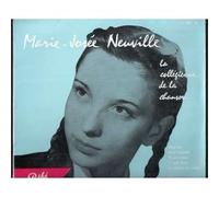 Marie-José Neuville - La collégienne de la chanson