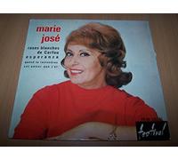 Marie Jose - Roses blanches de Corfou / Esperanza / Quand tu reviendras / Cet amour que j'ai - 45 tours - 7"