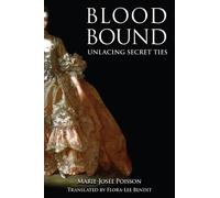 Marie-Josee Poisson Blood Bound (Tascabile)