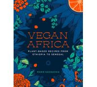 Marie Kacouchia Vegan Africa (Copertina rigida)