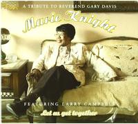 Marie Knight - Let Us Get Together