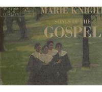 MARIE KNIGHT - songs of the gospel LP