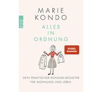 Marie Kondo Cor Alles in Ordnung: Dein praktischer KonMari-Begleiter (Tascabile)