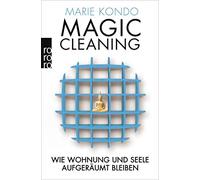 Marie Kondo Dr. Mon Magic Cleaning 2: Wie Wohnung und Seele aufgeräu (Tascabile)