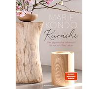 Marie Kondo Kat Kurashi: Der japanische Lebensstil für ein er (Copertina rigida)