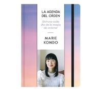Marie Kondo La agenda del orden / The Order Agenda (Copertina rigida)