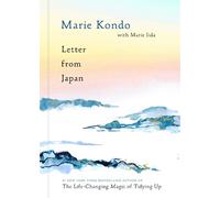 Marie Kondo Letter from Japan (Copertina rigida)