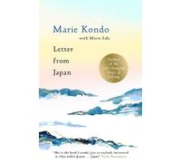 Marie Kondo Marie Iida Letter From Japan (Copertina rigida)