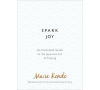 Marie Kondo Spark Joy (Copertina rigida)