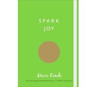 Marie Kondo Spark Joy (Tascabile)
