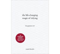 Marie Kondo The Life-Changing Magic of Tidying (Copertina rigida)