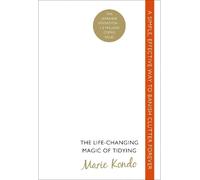 Marie Kondo The Life-Changing Magic of Tidying (Tascabile)