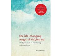 Marie Kondo The Life-Changing Magic of Tidying Up (Copertina rigida)