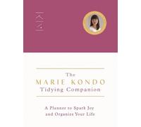 Marie Kondo The Marie Kondo Tidying Companion (Tascabile)