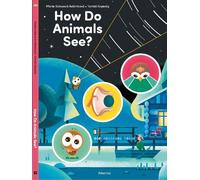 Marie Kotasova Adamkova How Do Animals See? (Copertina rigida)