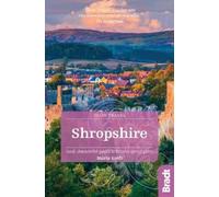 Marie Kreft Shropshire (Slow Travel) (Tascabile)