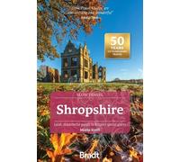 Marie Kreft Shropshire (Slow Travel) (Tascabile)