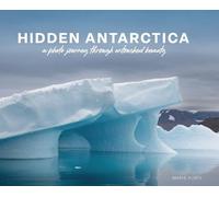 Marie Kubin Hidden Antarctica (Copertina rigida)