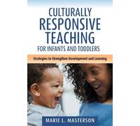 Marie L. Master Culturally Responsive Teaching for Infants an (Copertina rigida)